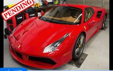 2017 Ferrari 488 Spider Base