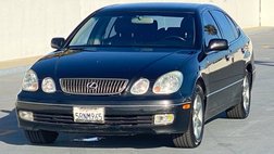 2003 Lexus GS 300 Base