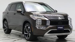 2023 Mitsubishi Outlander SEL