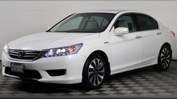 2014 Honda Accord Hybrid Touring
