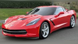 2015 Chevrolet Corvette Stingray
