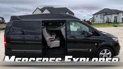 2023 Mercedes-Benz Metris Passenger