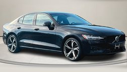 2024 Volvo S60 B5 Plus Dark Theme