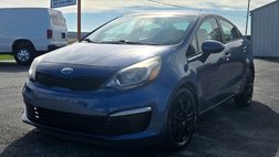 2016 Kia Rio LX