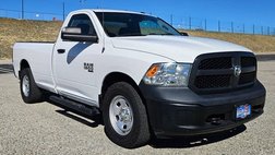 2019 Ram Ram Pickup 1500 Classic Tradesman