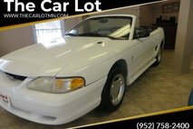 1996 Ford Mustang Base