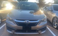 2022 Subaru Legacy Premium