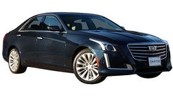 2019 Cadillac CTS 2.0T Luxury