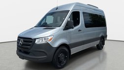 2025 Mercedes-Benz Sprinter 2500