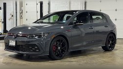 2024 Volkswagen Golf GTI 380 SE