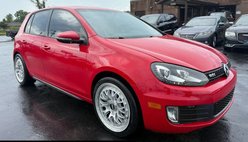 2013 Volkswagen GTI 2.0T Autobahn 4-Door FWD