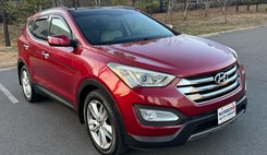 2015 Hyundai Santa Fe Sport 2.0T