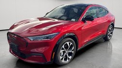 2022 Ford Mustang Mach-E Premium