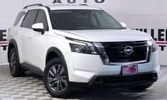 2024 Nissan Pathfinder SV