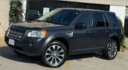 2010 Land Rover LR2 HSE