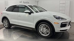 2019 Porsche Cayenne S