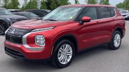 2024 Mitsubishi Outlander ES