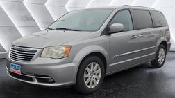 2014 Chrysler Town and Country Touring