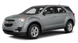 2014 Chevrolet Equinox LS