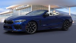 2022 BMW M8 Competition