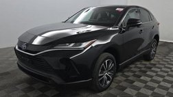 2023 Toyota Venza LE