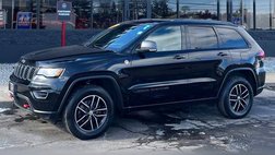 2017 Jeep Grand Cherokee Trailhawk