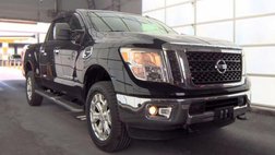2016 Nissan Titan XD SV