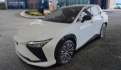 2026 Lexus RZ 350e Premium FWD