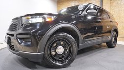 2020 Ford Explorer Police Interceptor Utility