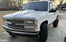 1993 Chevrolet Blazer K1500