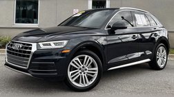 2018 Audi Q5 2.0T quattro Premium Plus