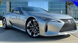 2019 Lexus LC 500 Base