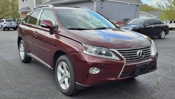 2015 Lexus RX 350 Base