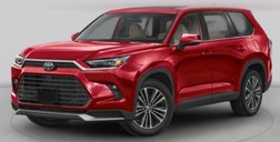 2024 Toyota Grand Highlander Hybrid MAX Limited