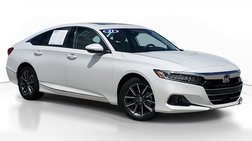 2021 Honda Accord EX-L