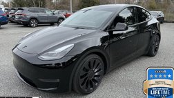 2023 Tesla Model Y Performance