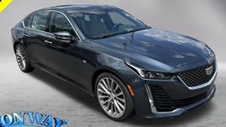 2022 Cadillac CT5 Premium Luxury