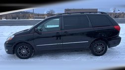 2009 Toyota Sienna CE 7-Passenger AWD
