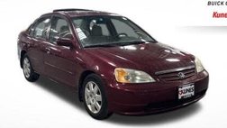 2002 Honda Civic EX