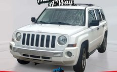 2009 Jeep Patriot Limited