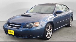 2005 Subaru Legacy 2.5 GT Limited