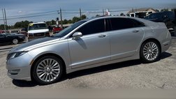 2014 Lincoln MKZ Base