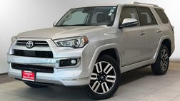 2021 Toyota 4Runner Limited