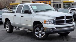 2004 Dodge Ram 1500 SLT