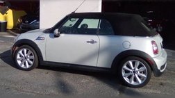 2015 MINI Convertible Cooper S