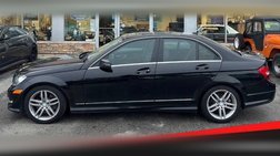 2014 Mercedes-Benz C-Class C 300 Sport