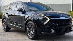 2024 Kia Sportage SX