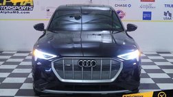 2021 Audi e-tron Sportback quattro Prestige