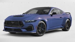 2024 Ford Mustang Dark Horse