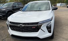 2026 Chevrolet Trax RS